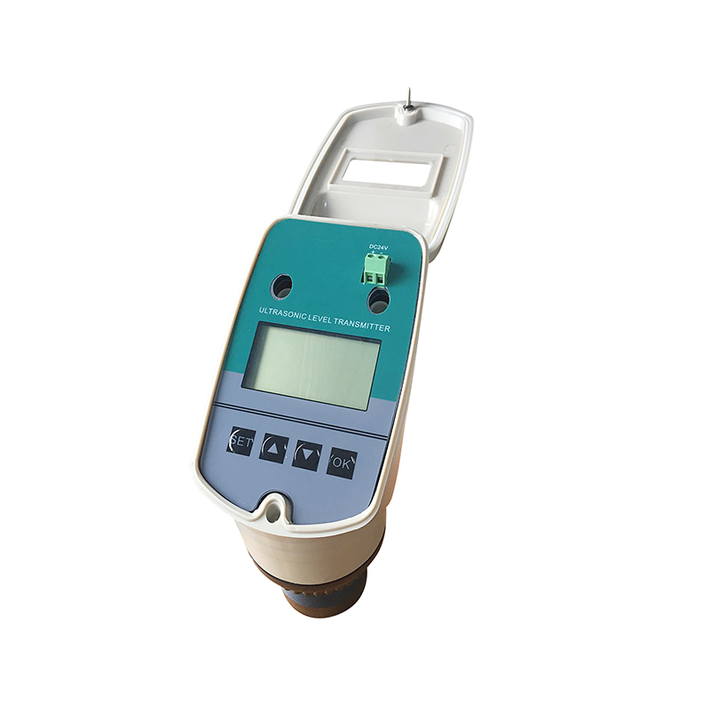 Ultrasone niveauzender 2