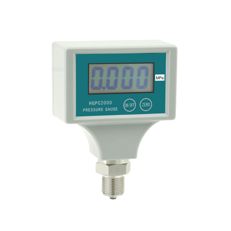 HGPC201C3M1S digitale manometer drukregelaar