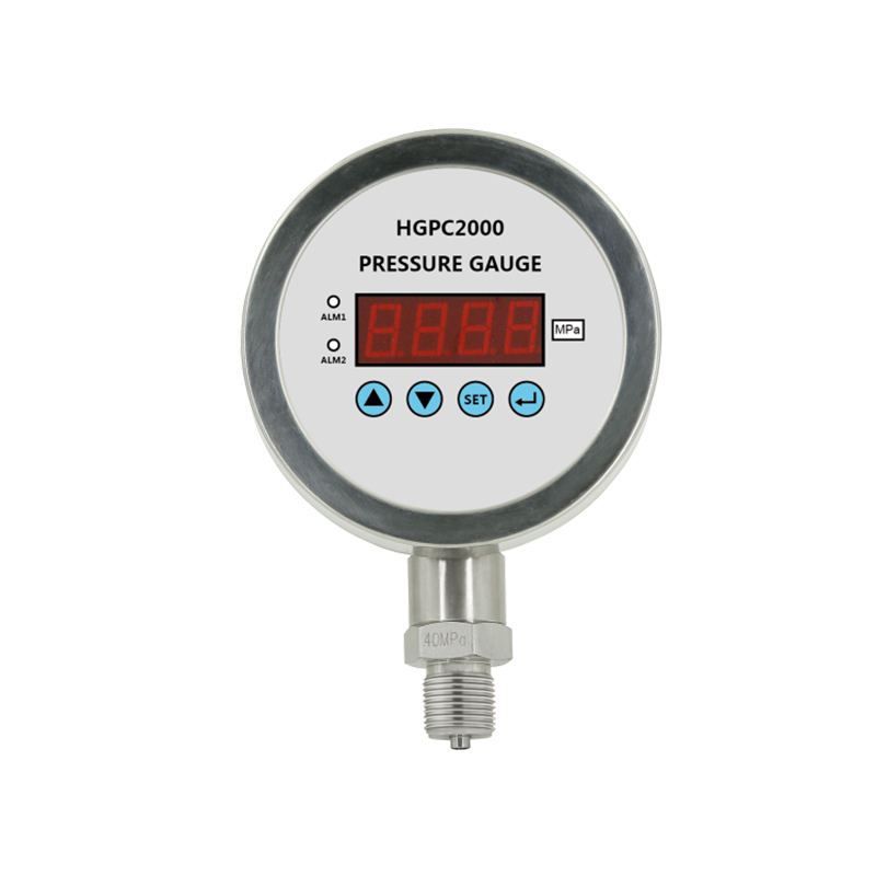 HGPC223D2M1C digitale manometer drukregelaar