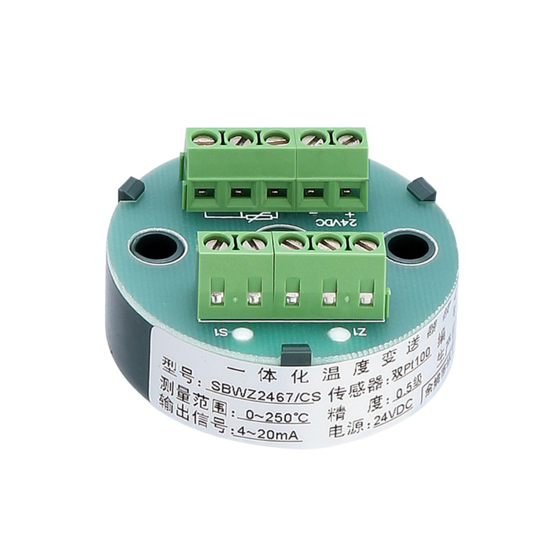 SBWZ2467-2C temperatuurtransmitter