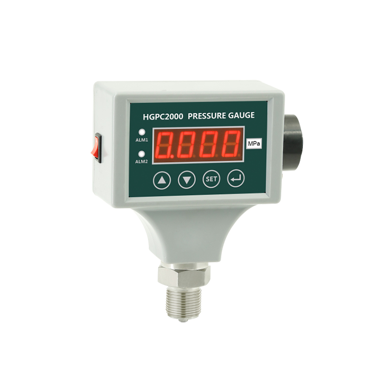 HGPC203D1M1SB digitale manometer drukregelaar