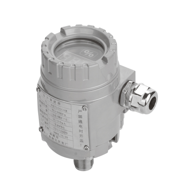 PB7001 capacitieve druktransmitter